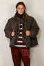 BYLOTTE Studios - Jacket - Elin Jacket - Khaki