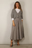 Suzie Kondi - Rok - Kyria Skirt - Dad Plaid