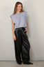 RAE - Top - Montana Sleeveless Sweat - Grey
