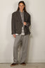 BYLOTTE Studios - Blazer - Lucy Blazer - Grey Melange