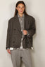 BYLOTTE Studios - Blazer - Lucy Blazer - Grey Melange