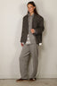 BYLOTTE Studios - Blazer - Lucy Blazer - Grey Melange