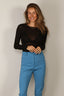 BYLOTTE Studios - Top - Rosie - Black