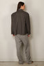 BYLOTTE Studios - Blazer - Lucy Blazer - Grey Melange
