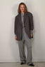 BYLOTTE Studios - Oversized Blazer - Harvey Blazer - Grey Melange
