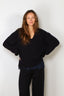 Extreme Cashmere - Sweater - 457 Jack - Navy