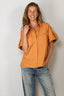 Francoise - Blouse - Marley - Tangerine