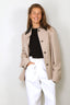 Max Mara - Blouse - Superbo - Beige