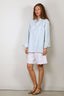 Golden Goose - Blouse - Journey M's Over Shirt Pedro - Light Blue