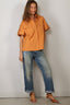 Francoise - Blouse - Marley - Tangerine