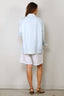 Golden Goose - Blouse - Journey M's Over Shirt Pedro - Light Blue
