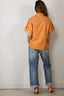 Francoise - Blouse - Marley - Tangerine