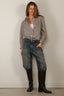 Suzie Kondi - Blouse - Kappa Shirt - Dad Plaid