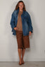 BYLOTTE Studios - Jacket - Jagger Jacket - Dark Indigo