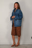 BYLOTTE Studios - Jacket - Jagger Jacket - Dark Indigo