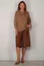 Lisa Yang - Sweater - Renske - Toffee
