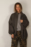 BYLOTTE Studios - Jacket - Jane Jacket - Grey Melange