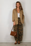 Citizens of Humanity - Broek - Flight Pant - Camo