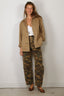 Nili Lotan - Jacket - Franklin - French Khaki