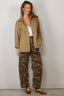 Nili Lotan - Jacket - Franklin - French Khaki