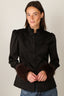 SAGE AND IVY - Jacket - Kira - Black Fur