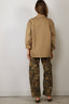 Nili Lotan - Jacket - Franklin - French Khaki