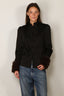 SAGE AND IVY - Jacket - Kira - Black Fur