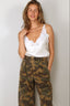 RÓHE - Top - Silk Lace Camisole Top - Cream