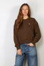 Ralph Lauren - Sweater - Knit Sweatshirt - York Brown