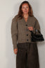B.B. Wallace - Vest - Wylie - Truffle
