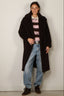Max Mara - Jas - Tedgirl - Dark Brown