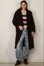 Max Mara - Jas - Tedgirl - Dark Brown