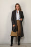 Indress - Jas - Carlos - Khaki