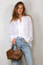 Forte_Forte - Blouse - 12919 my shirt -  Bianco
