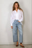Forte_Forte - Blouse - 12919 my shirt -  Bianco