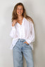 Forte_Forte - Blouse - 12919 my shirt -  Bianco