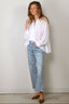 Forte_Forte - Blouse - 12919 my shirt -  Bianco