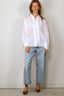 Forte_Forte - Blouse - 12919 my shirt -  Bianco