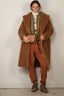Max Mara - Jas - Teddy - Camel
