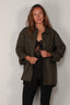 Herskind - Blouse - Inga - Green