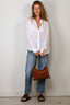 Forte_Forte - blouse - 12108 my shirt - white