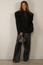 The Mannei - Blazer - PF26050 - Black