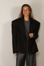The Mannei - Blazer - PF26050 - Black