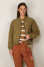 BYLOTTE Studios - Jacket - Amy Jacket - Army Green