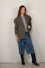 BYLOTTE Studios - Blazer - Harvey Blazer Short - Khaki