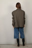 BYLOTTE Studios - Blazer - Harvey Blazer Short - Khaki