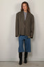 BYLOTTE Studios - Blazer - Harvey Blazer Short - Khaki