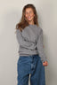 BYLOTTE Studios - Trui - Stevie Knit - Stone