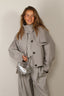 Max Mara - 's - Jacket - Kate - Pearl Grey