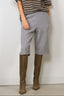 Liya - Broek - Culotte Racer - Derby Grey